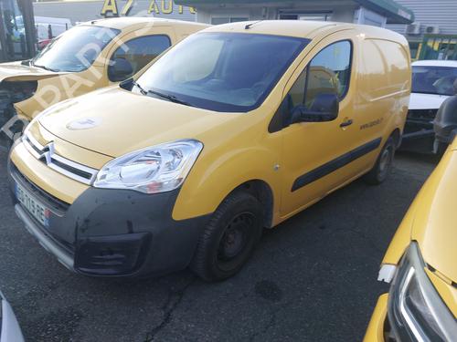 Catalyst CITROËN BERLINGO Box Body/MPV (B9) 1.6 BlueHDi 100 | BP32655662M10 - Image 5