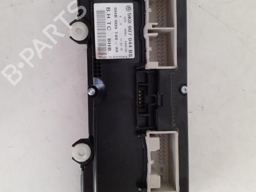 Climate control VW GOLF VI (5K1) 1.6 TDI | BP26875921I5 