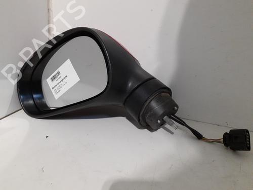 Used Left mirror SEAT LEON (1P1) 1.6 (102 hp) 24764791