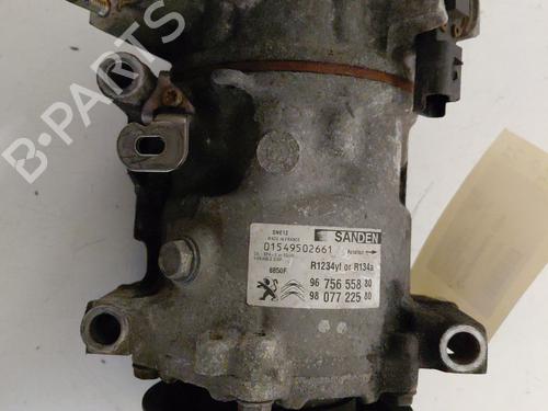 AC compressor DS DS 3 (SA_) 1.6 BlueHDi 100 (SABHY0, SABHYT) | BP30091580M34