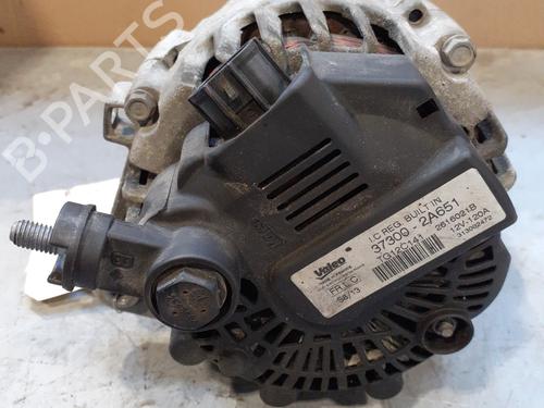 Used Alternator Alternator KIA VENGA (YN) 1.6 CRDi 115 (116 hp) 25125024 25125024