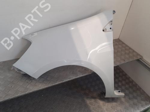 Aile avant gauche RENAULT CLIO III (BR0/1, CR0/1) 1.2 16V Hi-Flex (BR1U, CR1U) (75 hp) 27495135