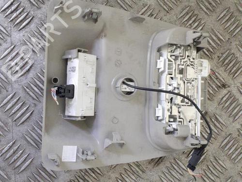 Interior roof light RENAULT ZOE (BFM_) ZOE | BP24748750I8 