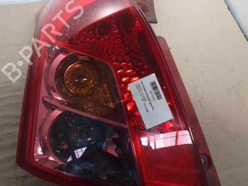 Left taillight SUZUKI SWIFT III (MZ, EZ) 1.3 (RS413, ZC11S) | BP24739291C34 