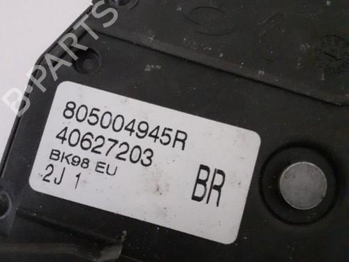 Front right lock RENAULT CLIO IV (BH_) 1.5 dCi 90 | BP24760961C97 
