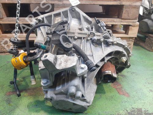 Gearbox RENAULT MEGANE III Hatchback (BZ0/1_, B3_) 1.2 TCe (BZ2B, BZ11) | BP24764353M3 
