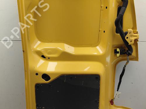 Left tailgate CITROËN JUMPY III Van (V_) 1.5 BlueHDi 100 | BP37179060C76 - Image 4