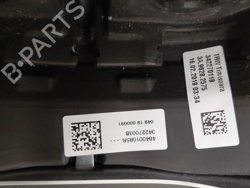 steering-wheel-dacia-sandero-ii-2012-31373758 main image