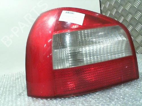 Used Left taillight AUDI A3 (8L1) 1.9 TDI (100 hp) 24762572