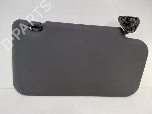 Venstre solskærm Venstre solskærm NISSAN JUKE (F15) 1.2 DIG-T (115 hp) 35918516 35918516