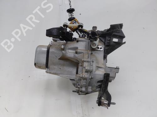 Used Gearbox Gearbox PEUGEOT 208 I (CA_, CC_) 1.2 VTi 68 / PureTech 68 (68 hp) 33233462 33233462