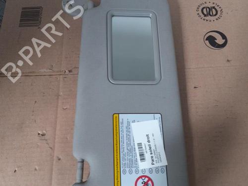 Used Right sun visor KIA PICANTO II (TA) 1.2 (85 hp) 24768000