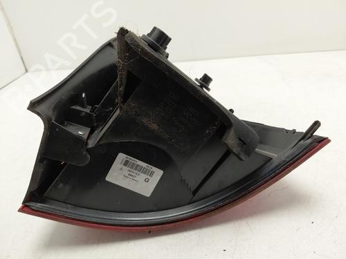 Used Left taillight Left taillight CITROËN C5 II (RC_) [2004-2008] 32710122 32710122
