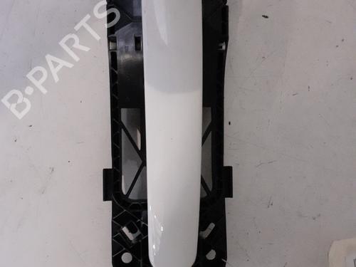 Used Rear left exterior door handle VW POLO V (6R1, 6C1) 1.2 (60 hp) 27518798