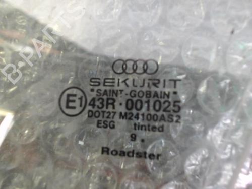 Luna custodia delantera izquierda AUDI TT Roadster (8N9) 1.8 T (180 hp) 31200384