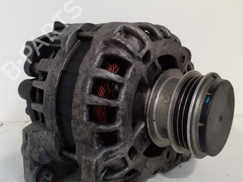 Used Alternator Alternator DACIA SANDERO II 1.2 (75 hp) 24751038 24751038