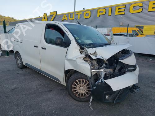 Right slide door TOYOTA PROACE Van (MDZ_) 1.5 D4d (MDZ1) | BP29544412C75 