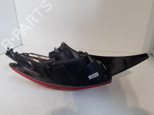 Right taillight PEUGEOT 208 I (CA_, CC_) 1.6 HDi / BlueHDi 75 | BP24740962C35 