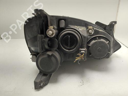 Left headlight OPEL CORSA C (X01) 1.7 DTI (F08, F68) | BP37022514C28 - Image 2