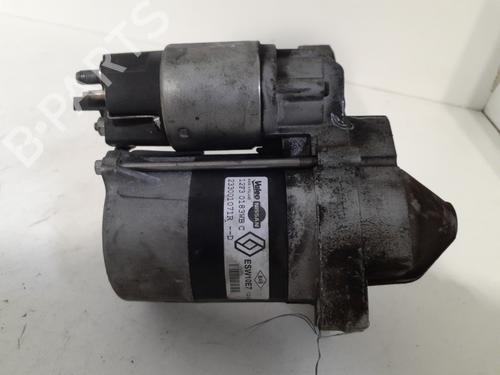 Used Starter Starter RENAULT CAPTUR I (J5_, H5_) 0.9 TCe 90 (90 hp) 24750213 24750213