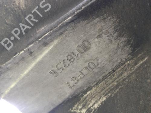 Gearbox CITROËN C3 I (FC_, FN_) 1.4 HDi | BP25373959M3 