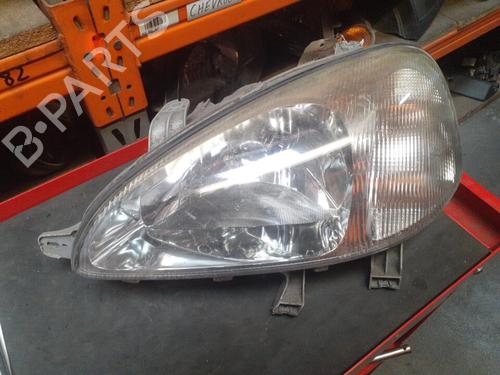 Left headlight CHEVROLET REZZO MPV (U100) 2.0 | BP24768933C28 - Image 2