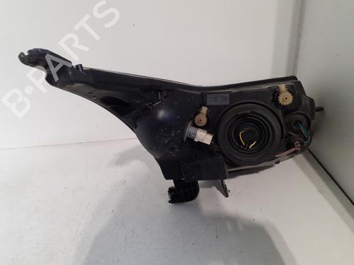 Left headlight CHEVROLET CRUZE (J300) 2.0 CDI | BP24764509C28 