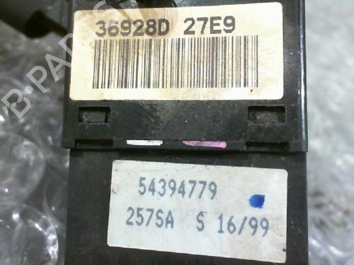 Steering column stalk NISSAN MICRA II (K11) 1.5 D | BP24746315I23 
