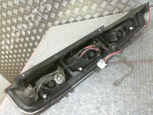 Left taillight NISSAN X-TRAIL I (T30) 2.2 Di 4x4 | BP24754591C34 