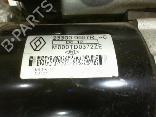 Startmotor DACIA SANDERO II TCe 90 (B8M1, B8MA, B8AC) | BP24755058M8 