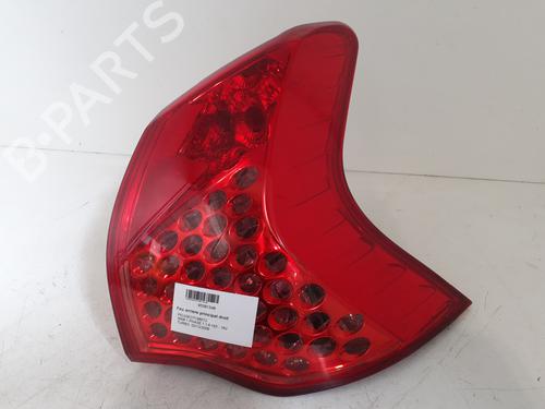 Used Right taillight PEUGEOT 3008 I MPV (0U_) 1.6 HDi (109 hp) 24740976