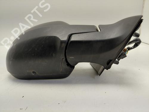 Used Right mirror Right mirror PEUGEOT PARTNER Box Body/MPV [2008-2026] 34039359 34039359