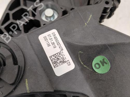 Used Clutch pedal Clutch pedal 37623228 37623228