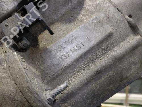 Gearbox PEUGEOT 2008 I (CU_) 1.6 HDi | BP38427932M3 - Image 5