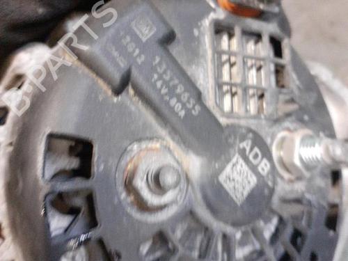 Alternator CHEVROLET AVEO Hatchback (T300) 1.2 | BP24756595M7 - Image 3