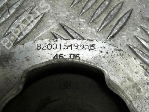 Used Gearbox mount Gearbox mount RENAULT CLIO II (BB_, CB_) 1.5 dCi (B/C2J) (68 hp) 24768582 24768582