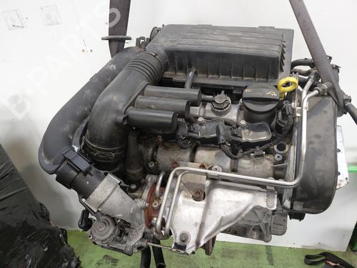 Engine SEAT IBIZA IV ST (6J8, 6P8) 1.2 TSI | BP29144240M1 