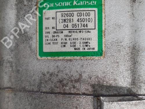 Compressor A/C Compressor A/C 24748696 24748696