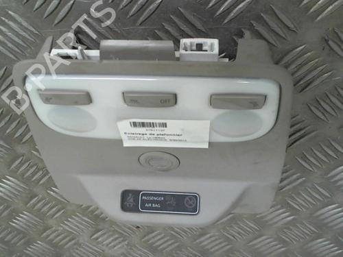 Used Interior roof light RENAULT ZOE (BFM_) ZOE (88 hp) 24760165