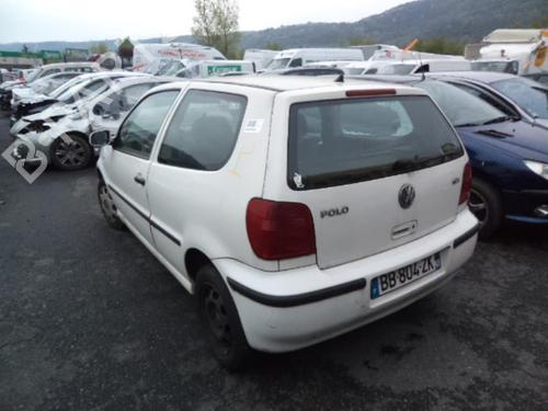 Water radiator VW POLO (6N2) 1.9 SDI | BP24768781M31 - Image 2