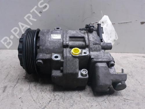 AC compressor MERCEDES-BENZ A-CLASS (W168) A 170 CDI (168.009, 168.109) | BP26461761M34 