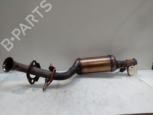 Used Catalyst Catalyst RENAULT TWINGO II (CN0_) 1.2 16V (CN04, CN0B) (75 hp) 31097287 31097287