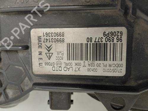 Right headlight CITROËN C5 III Break (RW_) 2.0 HDi 165 | BP37501567C29 - Image 7