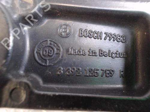 Front windshield wiper arm PEUGEOT 3008 I MPV (0U_) 1.6 HDi | BP24764953C143 