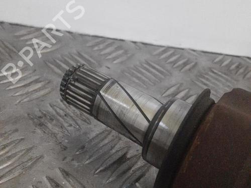 Used Left front driveshaft Left front driveshaft OPEL CORSA D (S07) 1.0 (L08, L68) (65 hp) 24759349 24759349