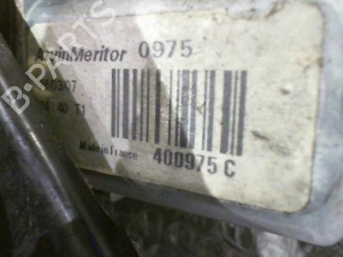 Rear right window mechanism PEUGEOT 207 CC (WD_) 1.6 HDi | BP24746134C25 