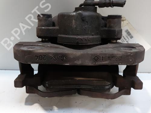 Right front brake caliper CITROËN JUMPY III Van (V_) 1.6 BlueHDi 95 | BP29343514M104
