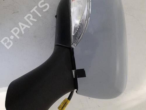 Right mirror RENAULT CLIO IV Grandtour (KH_) 0.9 TCe 90 | BP24760647C27 