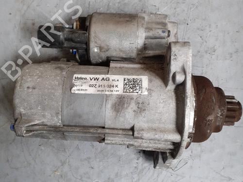 Starter VW TOURAN (1T3) 1.6 TDI | BP27177345M8 - Image 2