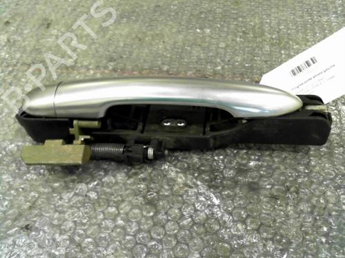 Used Rear left exterior door handle RENAULT LAGUNA II (BG0/1_) 1.9 dCi (BG08, BG0G) (120 hp) 24743330